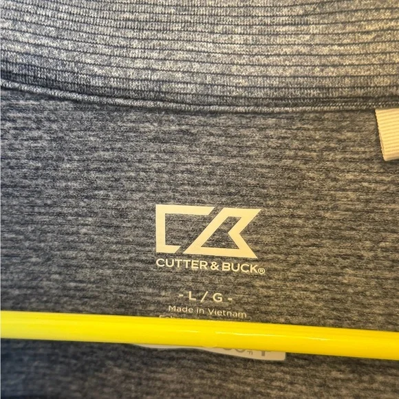 WVU quarter zip - Picture 3 of 4